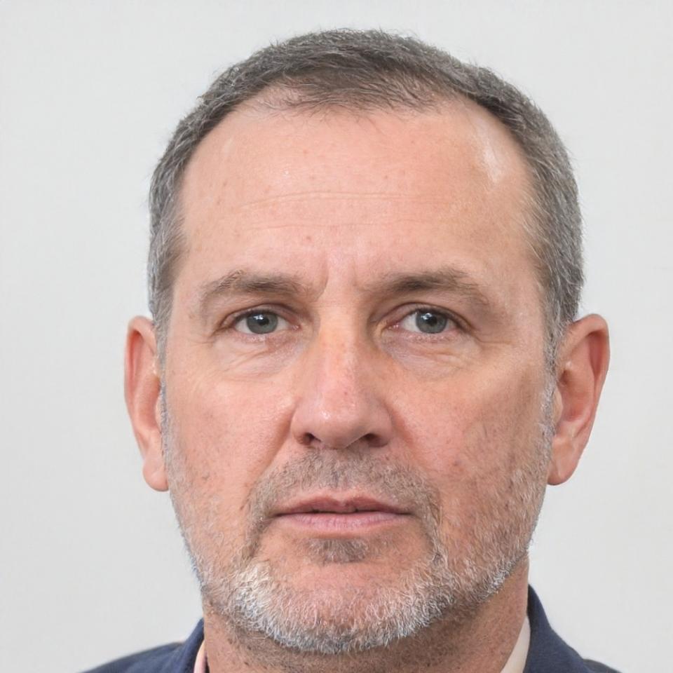 Portret uczestnika programu Remigiusz Obara